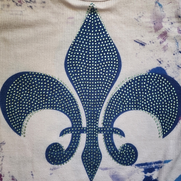 S & R Dress with Rhinestones details - Picture 5 of 14